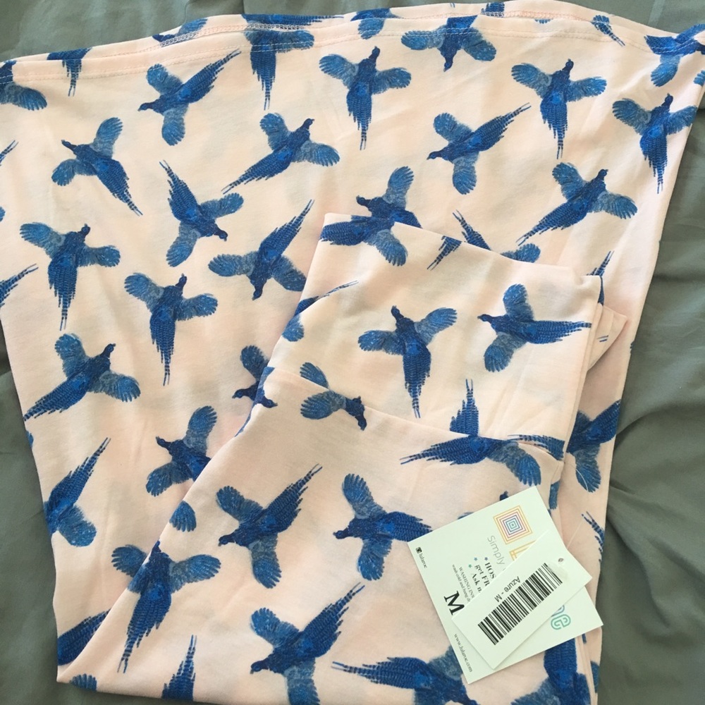 Azure LuLaRoe size Medium